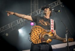 Southern Ground Music & Food Festival Charleston 2012 - Photo by Southern Reel